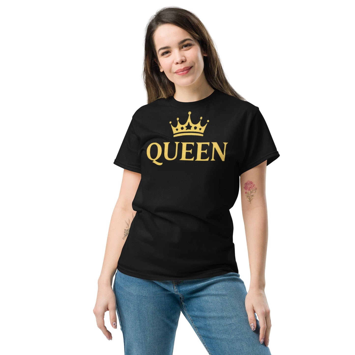 Unisex classic tee