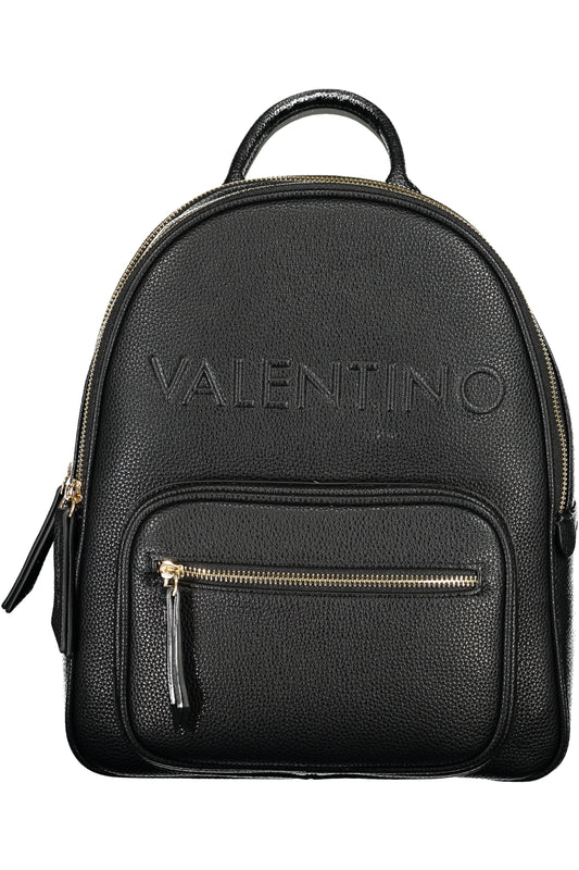 VALENTINO BAGS WOMEN'S BACKPACK BLACK