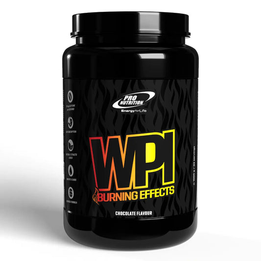 Proteine Pentru Slăbit WPI Burning Effects Ciocolată 1000g